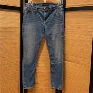 Lucky Brand Brooke Legging Jeans